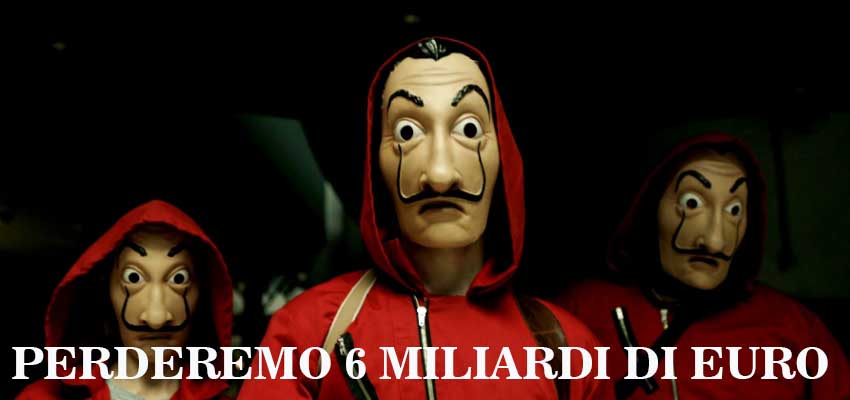 L’isola d’Ischia perderà circa 6 miliardi di Euro