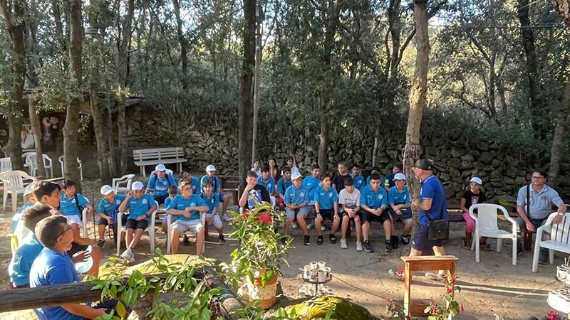 United Forio: non solo sport ma anche passeggiata ecologica e tanto divertimento
