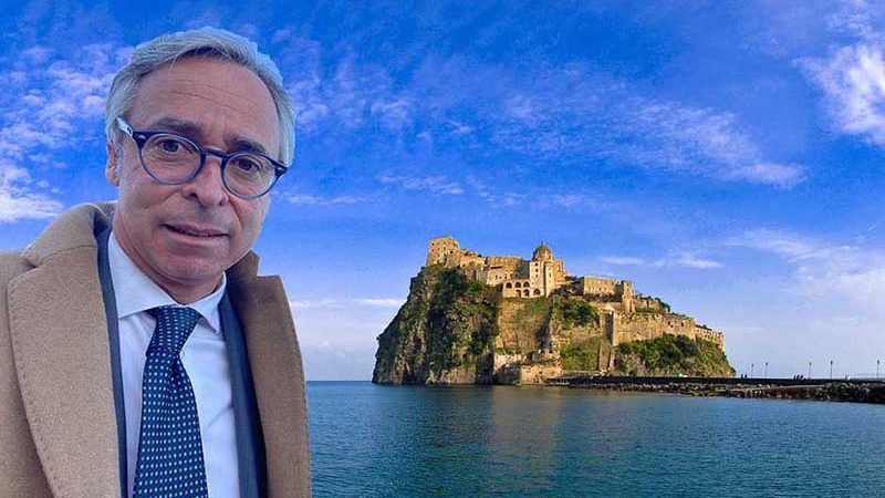Francesco Cellammare: “Andate a votare. Senza giustizia non c’è libertà”