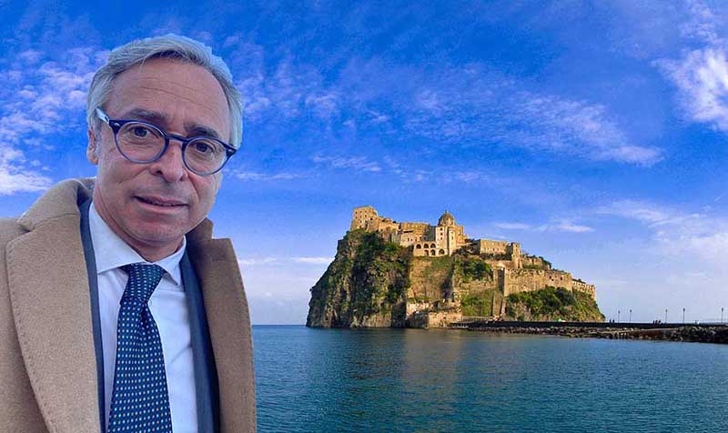 Francesco Cellammare: “Andate a votare. Senza giustizia non c’è libertà”