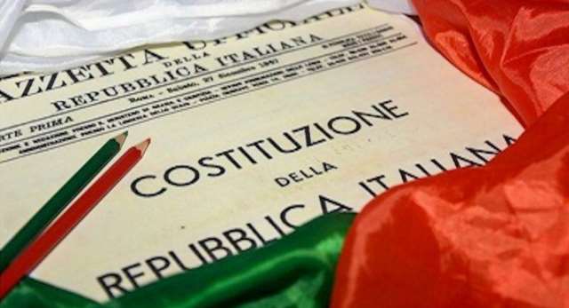 Ricorso di incostituzionalità