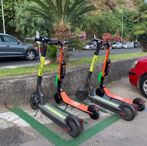 Casamicciola. Anche sull’isola d’Ischia sbarcano i monopattini a noleggio