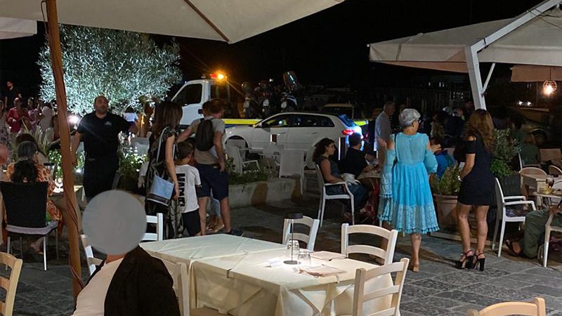 Incubo carroattrezzi a Forio. Un 2 giugno da dimenticare per molti turisti