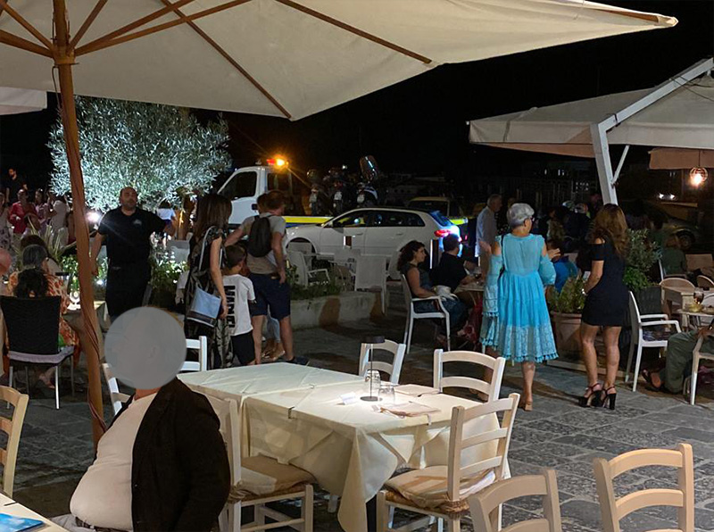 Incubo carroattrezzi a Forio. Un 2 giugno da dimenticare per molti turisti