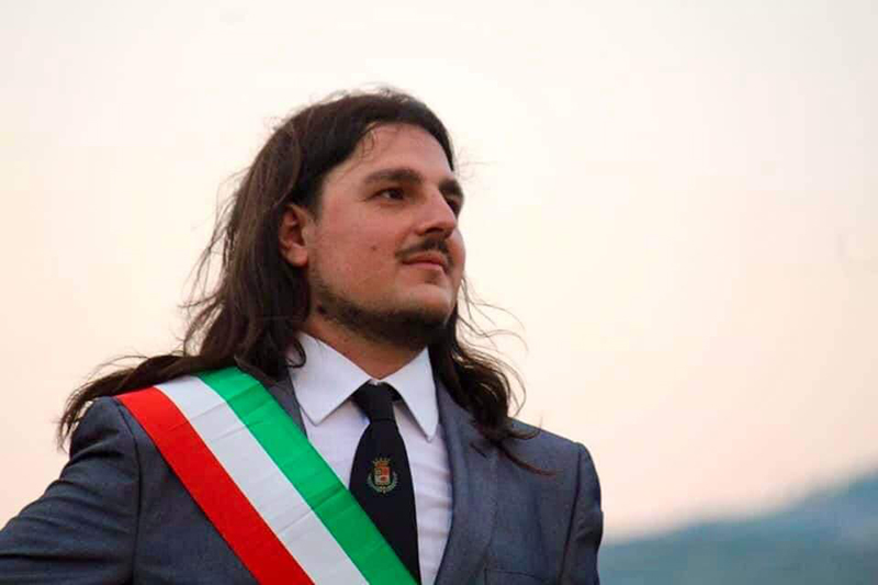 Josi Gerardo Della Ragione il sindaco che tutti vorremmo