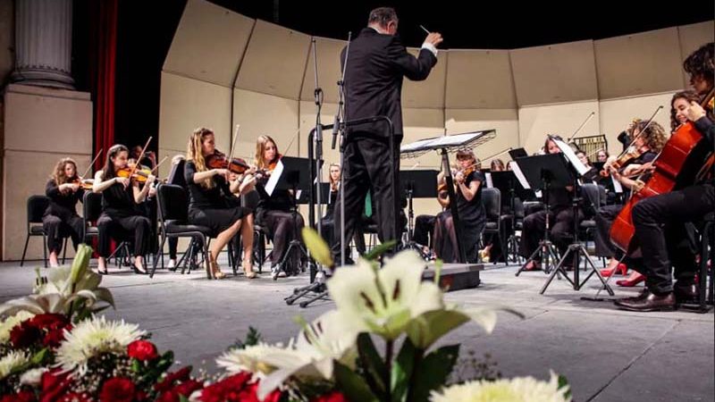 La Mortella: Giovedì è attesa l’Orchestra Sinfonica Giovanile Matteo Goffriller di Bressanone