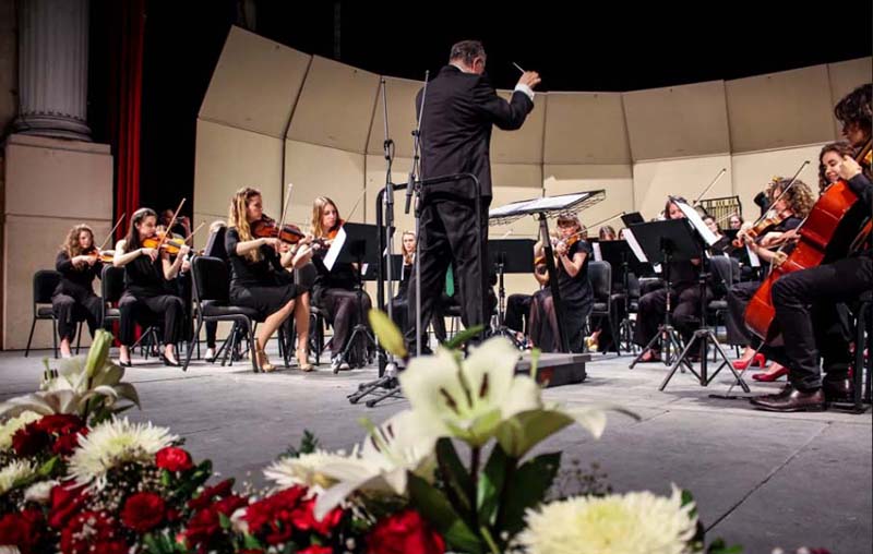 La Mortella: Giovedì è attesa l’Orchestra Sinfonica Giovanile Matteo Goffriller di Bressanone