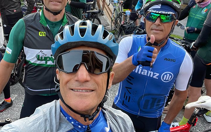 35^ Maratona delle Dolomiti, presenti anche i Forti e Veloci isola d’Ischia