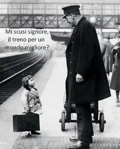 “Un mondo migliore”