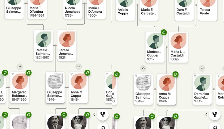 Bob, dall’America a Ischia per cercare le sue origini