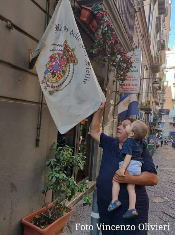 L’Italia è caduta