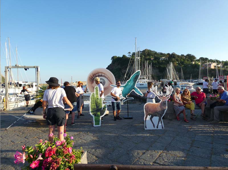 Terza tappa di “Ventidue” proposta editoriale promossa dal board esecutivo di Procida Capitale della Cultura