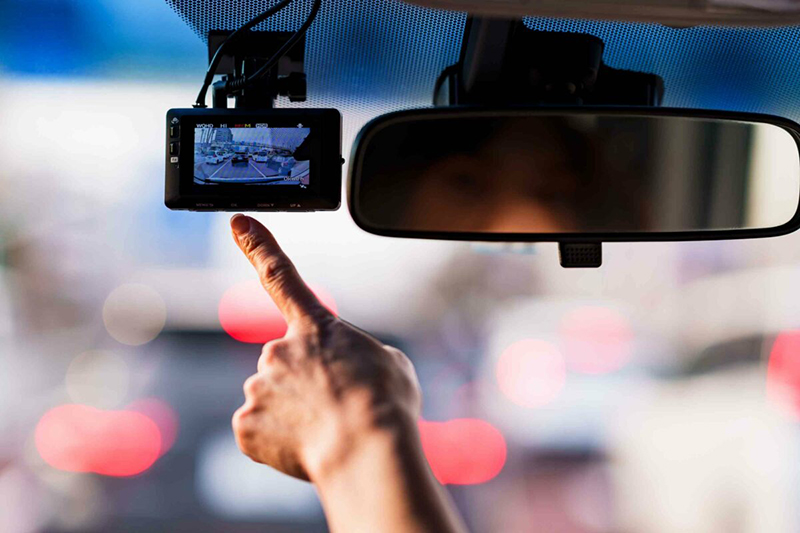 Il traffico dell’isola d’Ischia e la dash cam come strumento di prevenzione e di prova