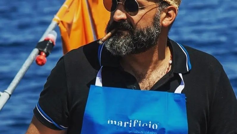 Domenico Schiano: “Ho sempre saputo di vivere nel posto più bello del Mondo”