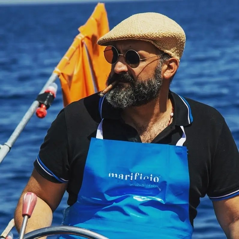 Domenico Schiano: “Ho sempre saputo di vivere nel posto più bello del Mondo”