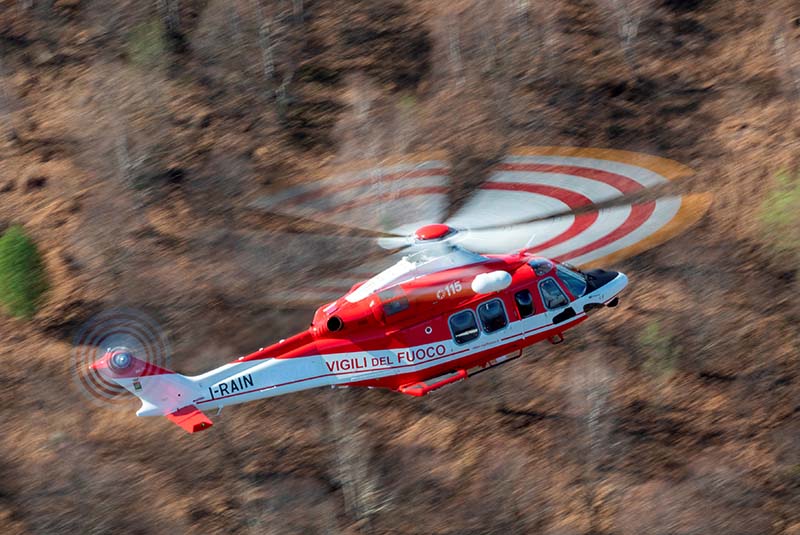 Protezione civile Regione Campania: “Grande caldo, attenzione agli incendi”