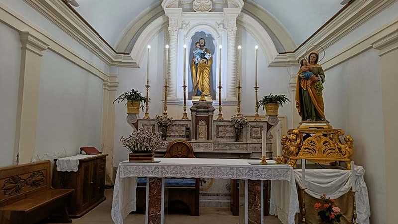 Festa di Sant’Anna a Fiaiano, il 25 luglio la processione