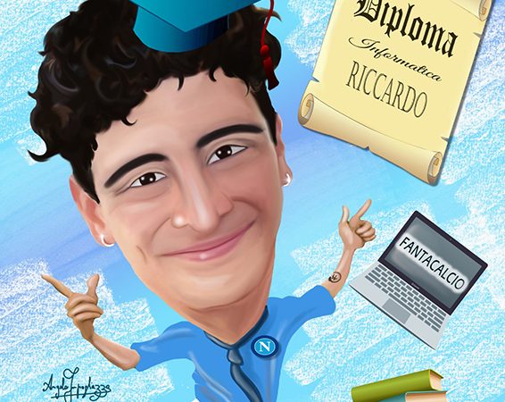 Complimenti a tutti i maturandi