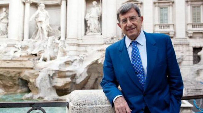 Corrado Calabrò protagonista di Amalfi d’Autore