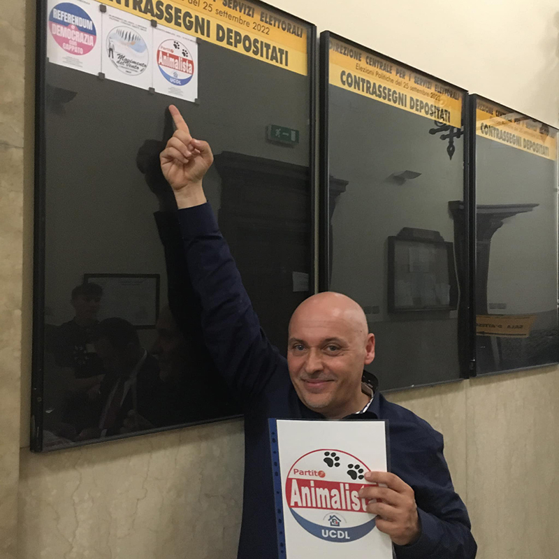 Elezioni 2022, l’incredibile caso del Partito Animalista ammesso in alcune regione e bocciato in altre