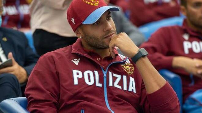 Gli atleti delle Fiamme Oro sono l’orgoglio di tutta la Polizia di Stato