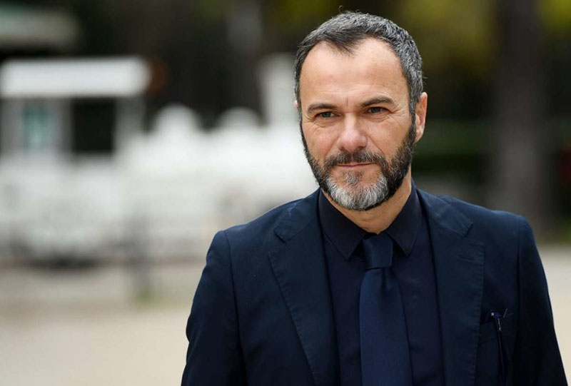 Massimiliano Gallo in scena ad Amalfi con Resilienza 3.0