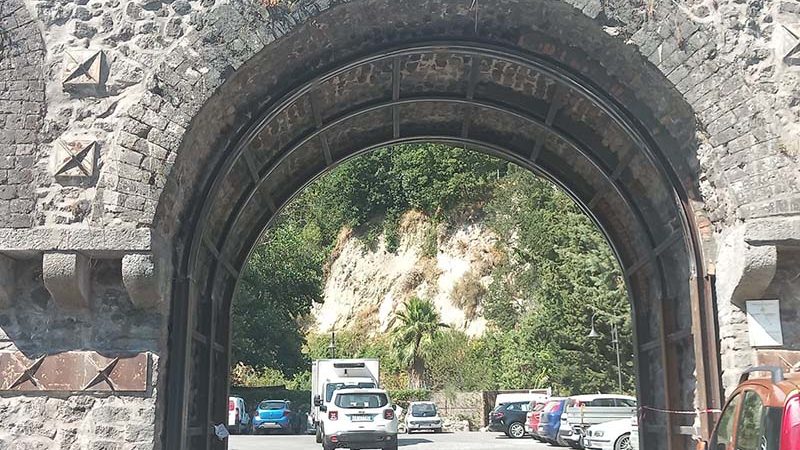 Procedono celermente i lavori al ponte di Buonopane