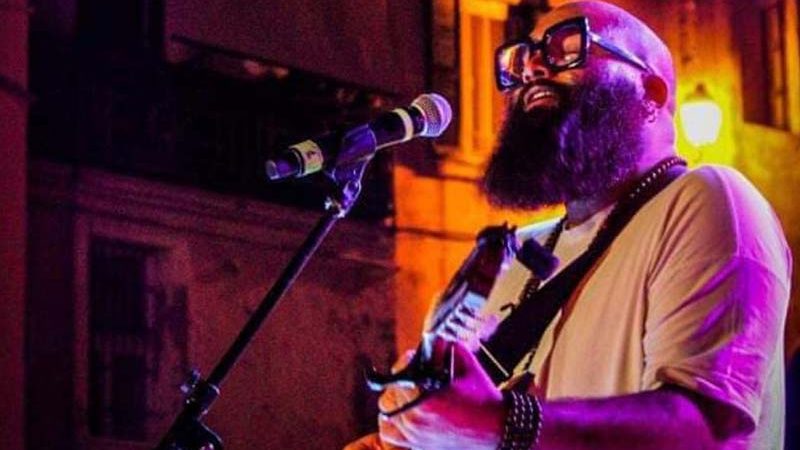 Antonio Scafuri in concerto ad Ischia