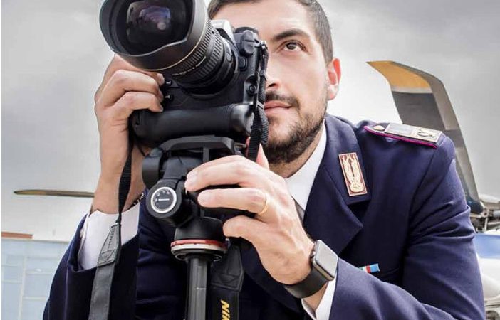 Calendario della Polizia di Stato 2023