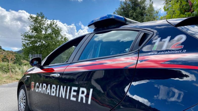CASAMICCIOLA: due operai presi a bastonate senza motivo, per uno frattura alla spalla. 47enne arrestato dai Carabinieri