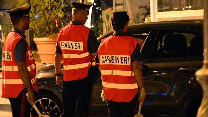 Forio di Ischia: Carabinieri denunciano 53enne incensurato