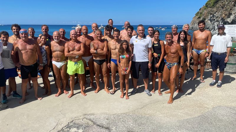 Irene Esposito vince il Trofeo Punta Caruso 2022