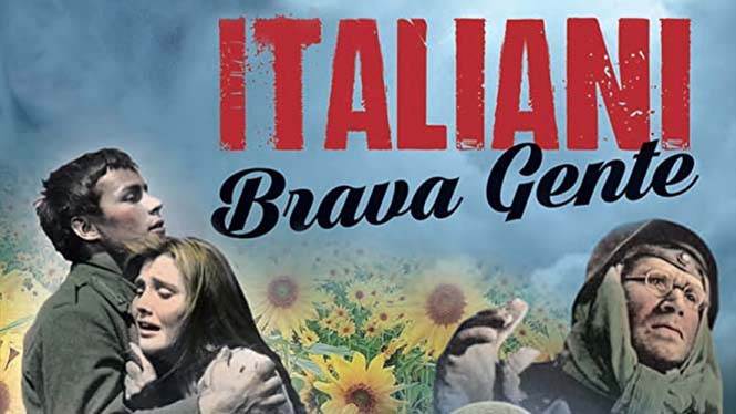 “Italiani brava gente”, film diretto da Giuseppe De Santis del 1964