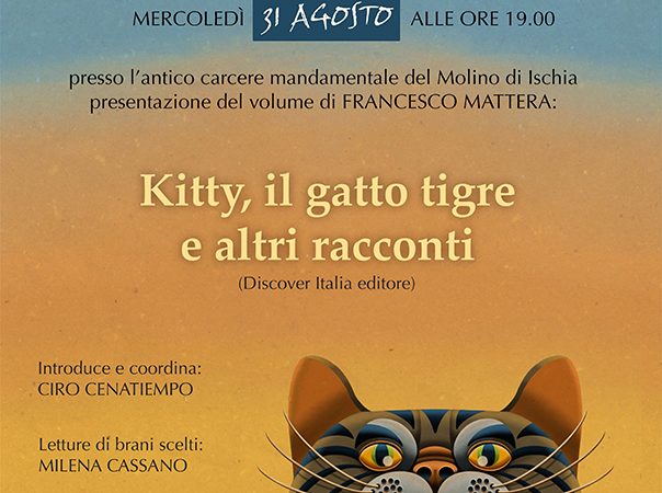 Presso l’antico carcere del Molino presentazione del volume di Francesco Mattera