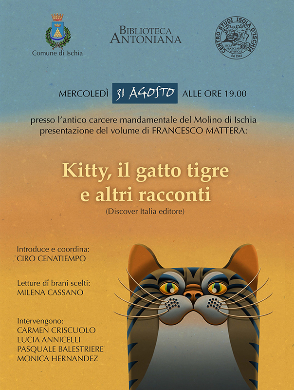 Presso l’antico carcere del Molino presentazione del volume di Francesco Mattera