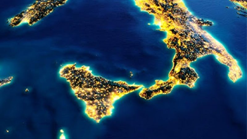 Cosa significa Meridionale