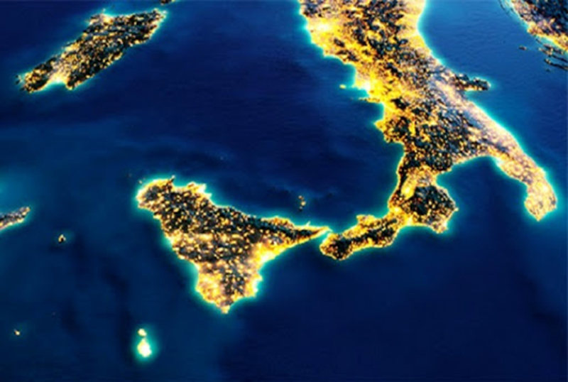 Cosa significa Meridionale