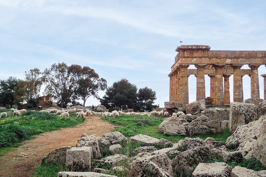 Incontri su archeologia e paesaggio ai Giardini La Mortella