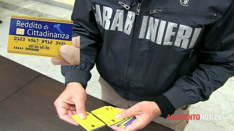 Revocato il reddito di cittadinanza si affida alla droga per fare soldi. 47enne arrestato dai Carabinieri