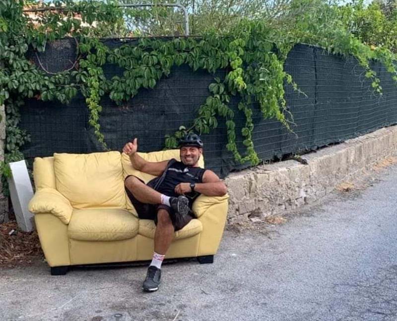 Paradosso ischitano. Ad agosto, sfalci e ingombranti li dovete tenere a casa