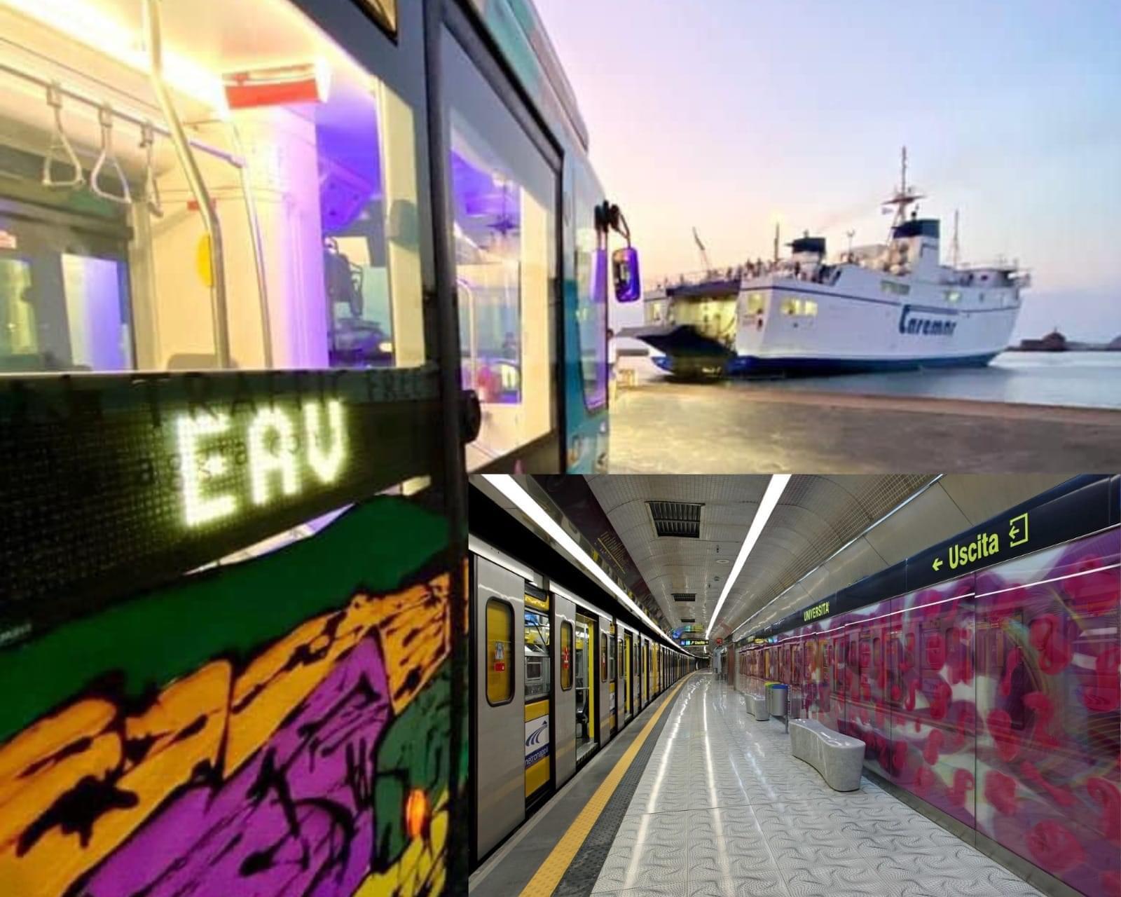 Trasporto gratuito per studenti