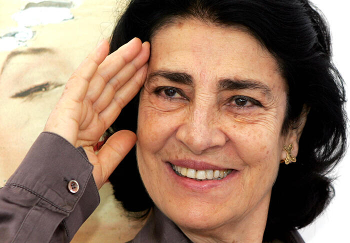 È morta Irene Papas, l’attrice greca che interpretò Penelope nell’Odissea