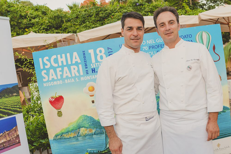 Ischia Safari 2022, domenica e lunedì la due giorni di cucina e solidarietà