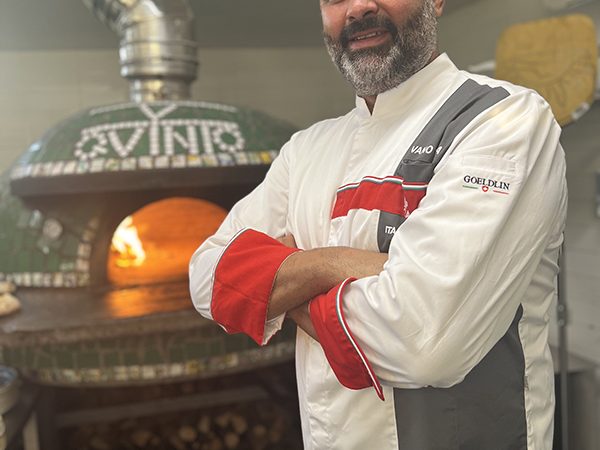 L’ischitano Ivano Veccia di Qvinto Restaurant in 25^ posizione nella guida 50 Top Pizza World 2022