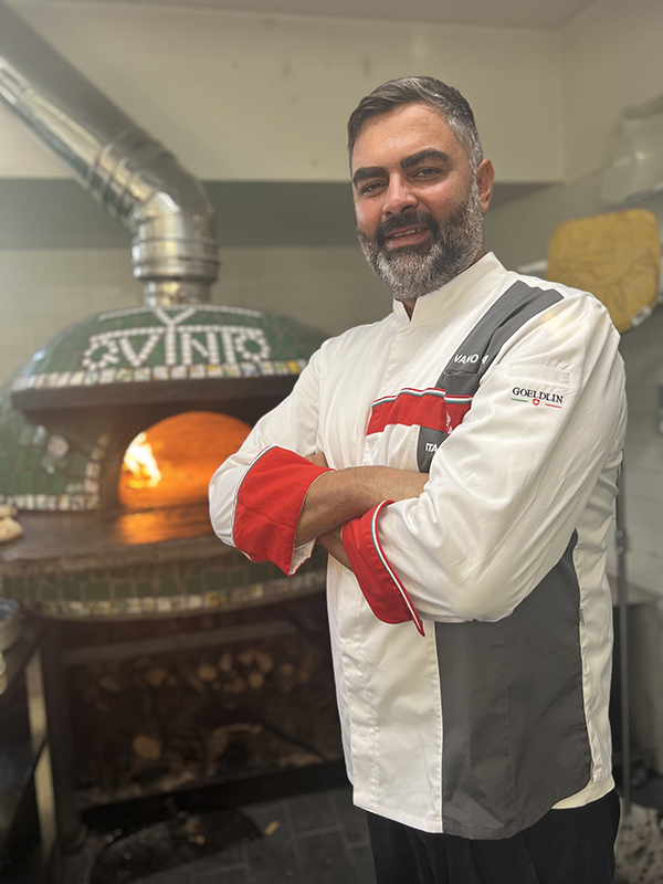 L’ischitano Ivano Veccia di Qvinto Restaurant in 25^ posizione nella guida 50 Top Pizza World 2022