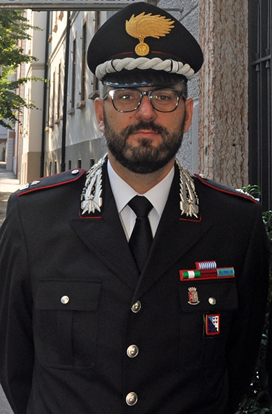 Napoli: Il Maggiore Vizzino assume il comando del nucleo informativo di Napoli