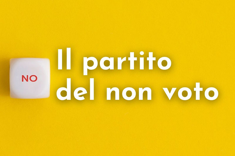 Grande affermazione dell’astensionismo che sull’isola d’Ischia raggiunge perfino il 60%!
