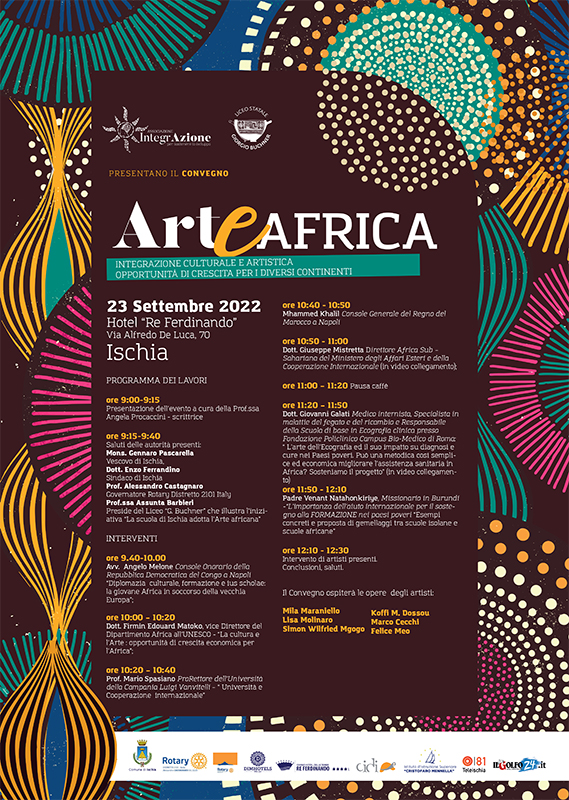 ArtEAfrica: l’integrazione attraverso l’arte