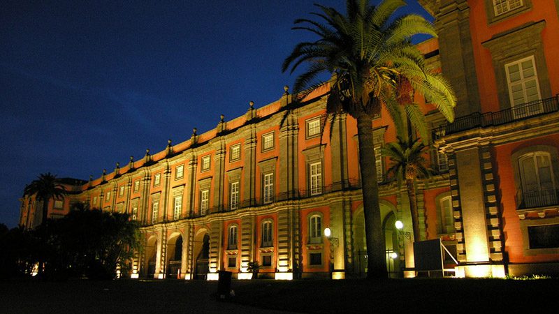 Le GEP – Giornate Europee del Patrimonio 2022 al Museo e Real Bosco di Capodimonte