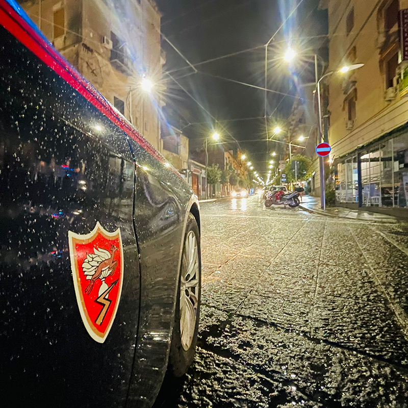 ERCOLANO: lavoro in nero, 4 attività controllate dai carabinieri. 8 lavoratori su 11 a “nero”